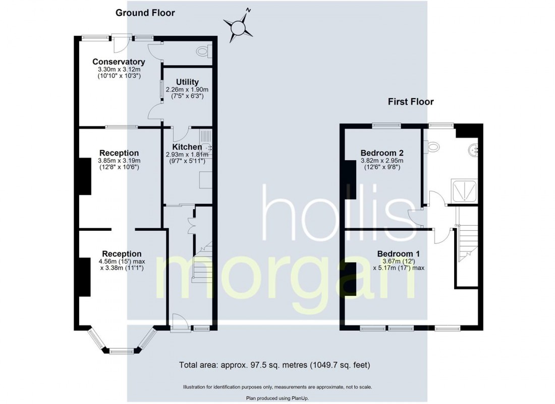 Floorplan for HOUSE | UPDATING | FISHPONDS