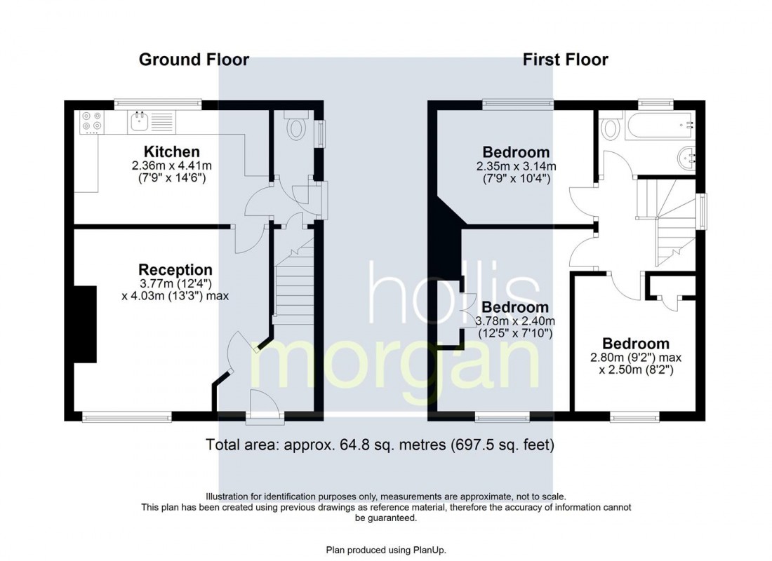 Floorplan for SEMI | VACANT | BS10