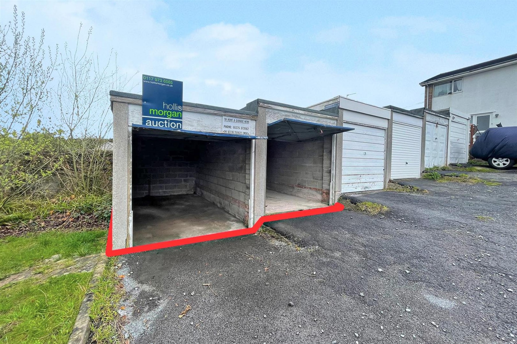 Images for 2 x GARAGES | PORTISHEAD