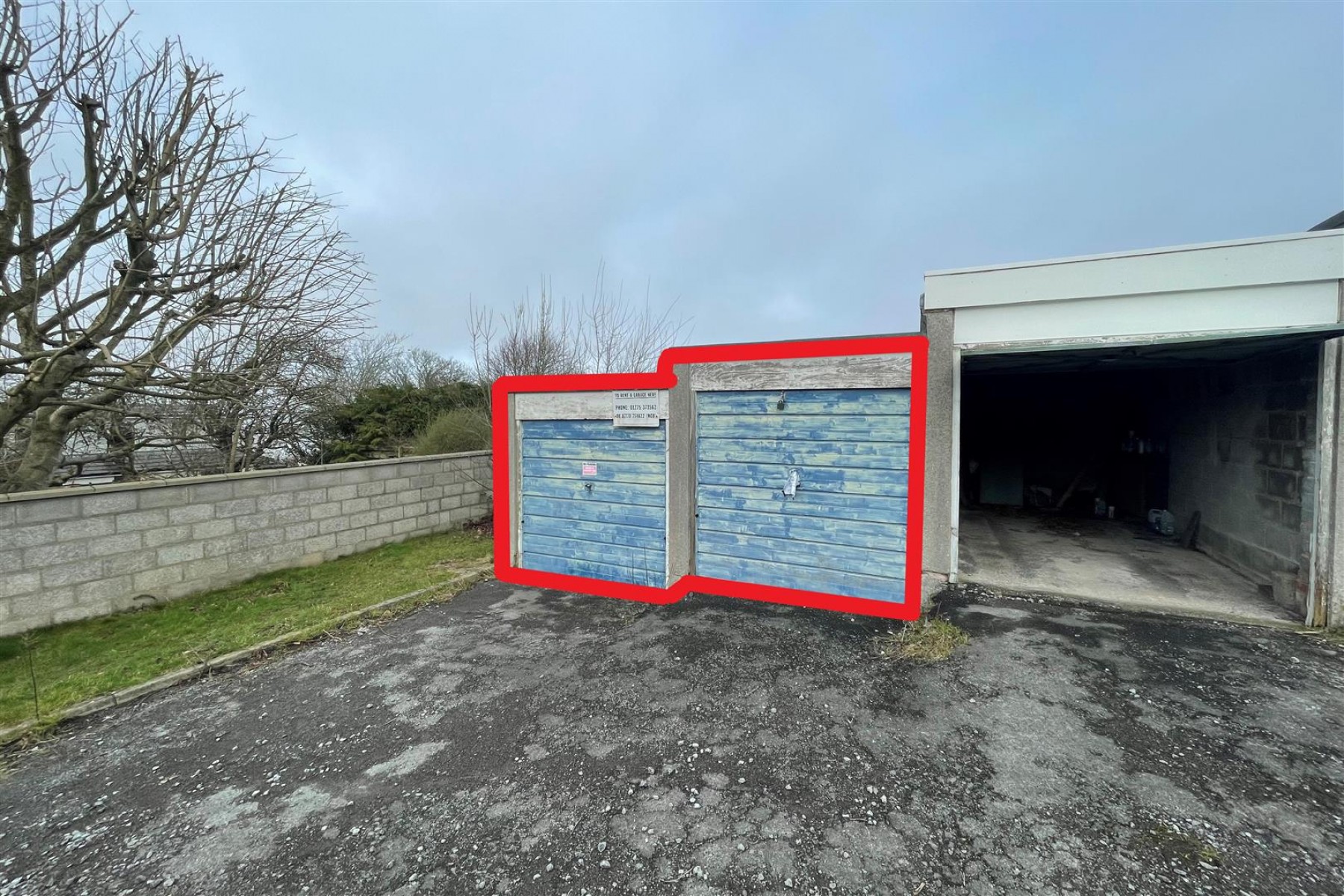 Images for 2 x GARAGES | PORTISHEAD