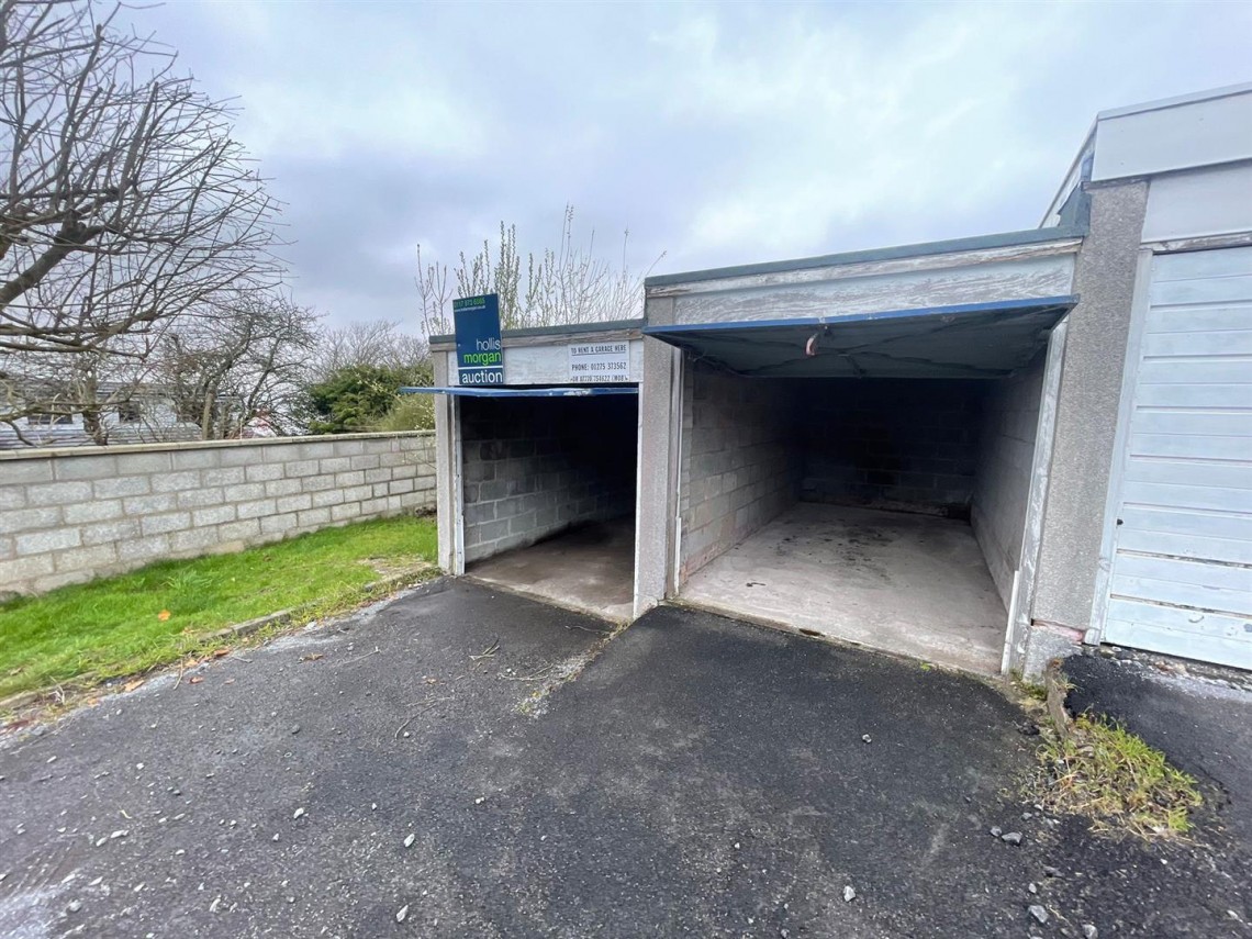 Images for 2 x GARAGES | PORTISHEAD