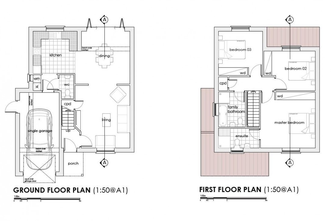 Floorplan for PLOT | PLANNING | BA13