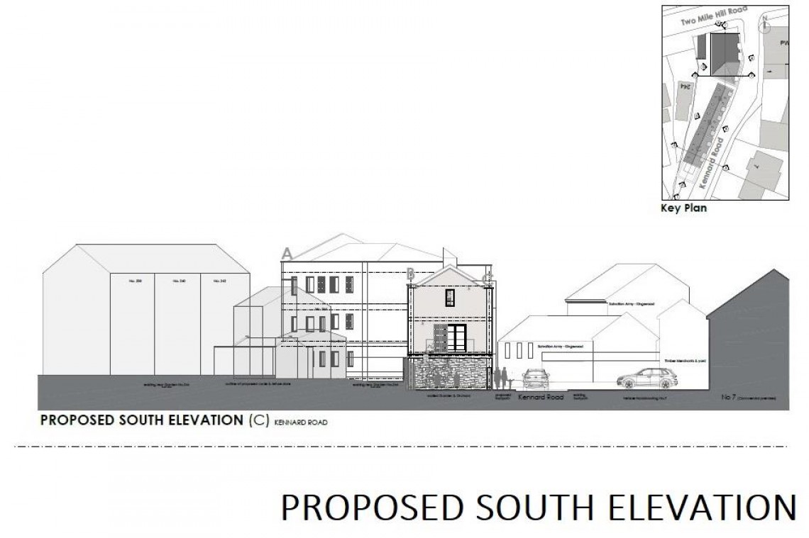 Images for SITE | PLANNING GRANTED | BS15