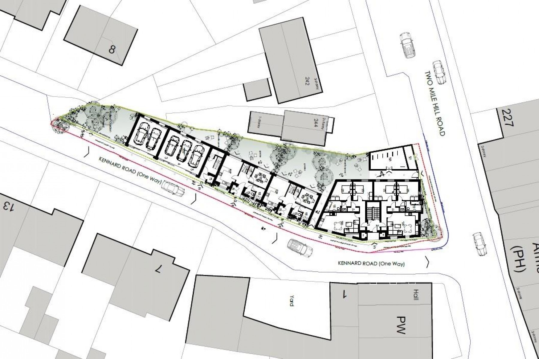 Images for SITE | PLANNING GRANTED | BS15