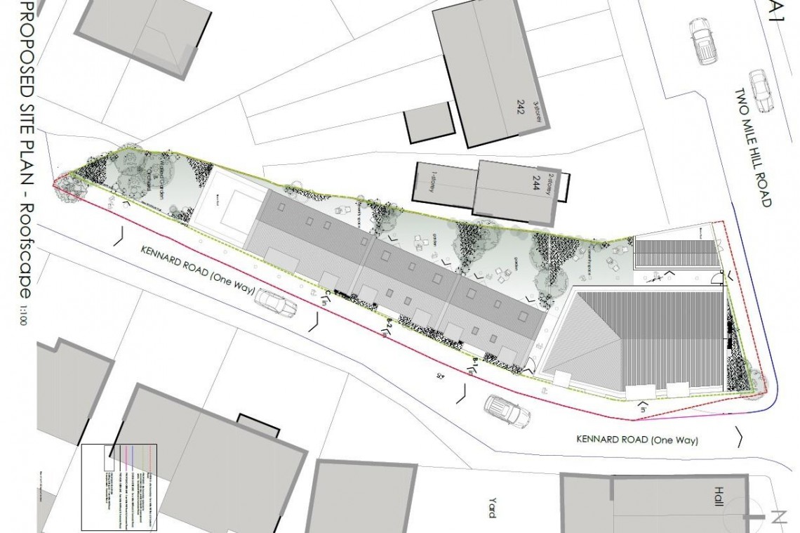 Images for SITE | PLANNING GRANTED | BS15