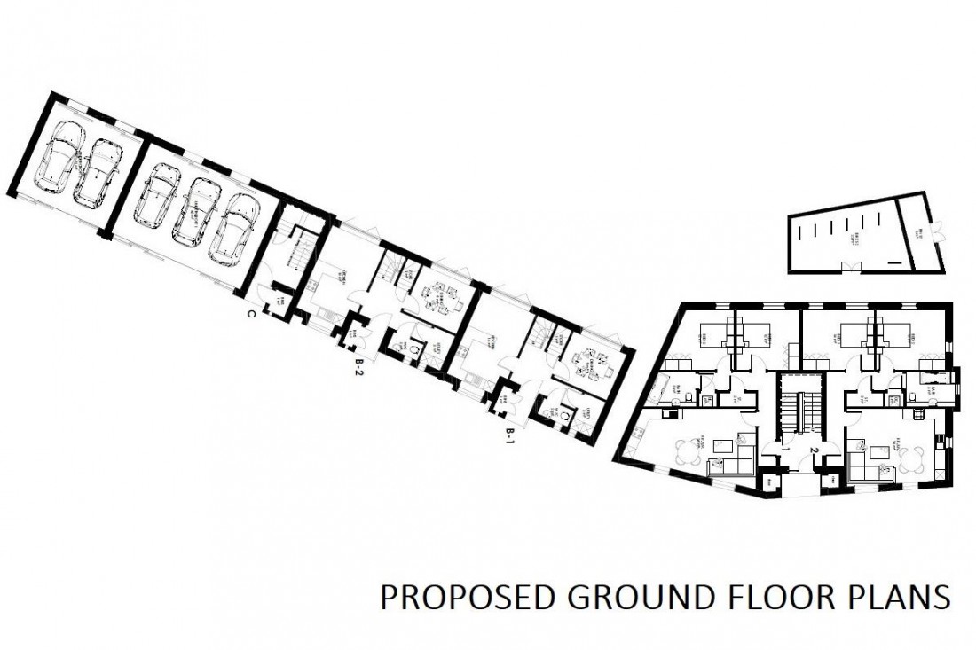 Floorplan for SITE | PLANNING GRANTED | BS15