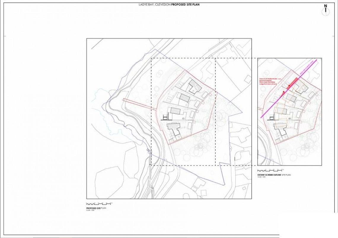 Images for ICONIC SITE | 4 X DETACHED | CLEVEDON