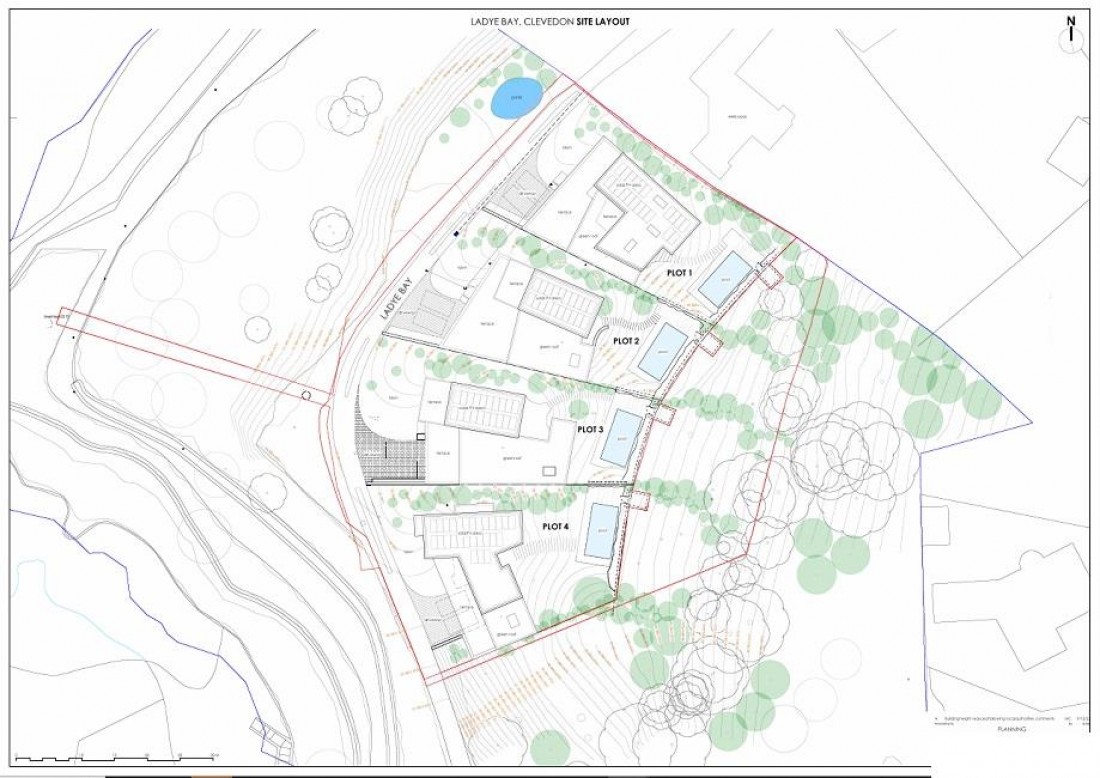 Floorplan for ICONIC SITE | 4 X DETACHED | CLEVEDON