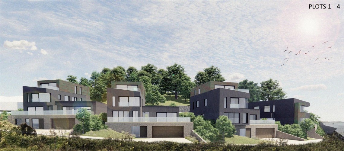 Images for ICONIC SITE | 4 X DETACHED | CLEVEDON