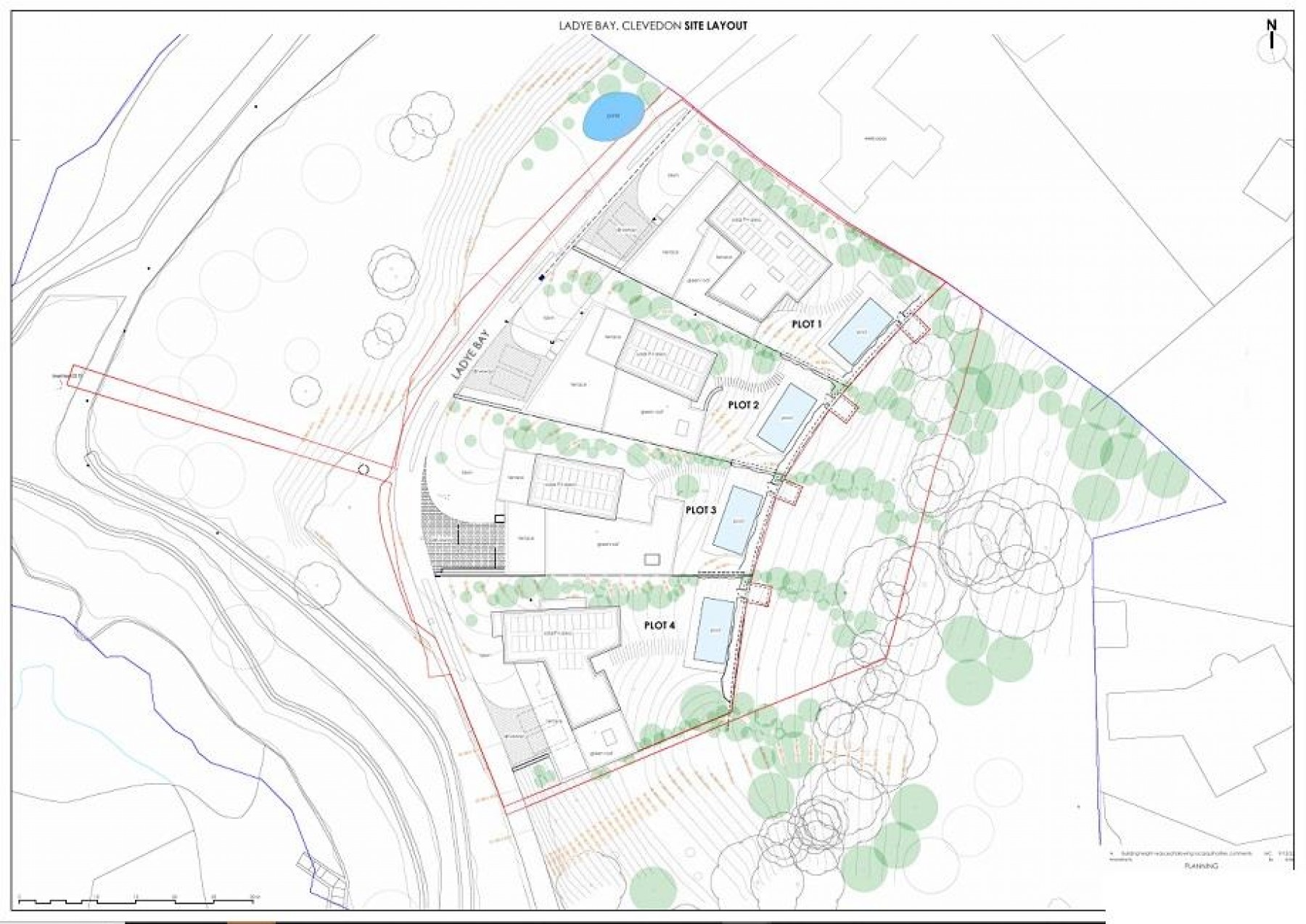 Images for ICONIC SITE | 4 X DETACHED | CLEVEDON