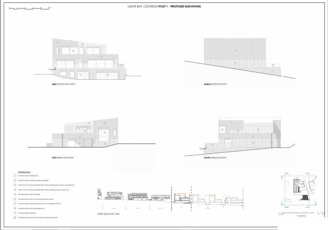 Images for ICONIC SITE | 4 X DETACHED | CLEVEDON