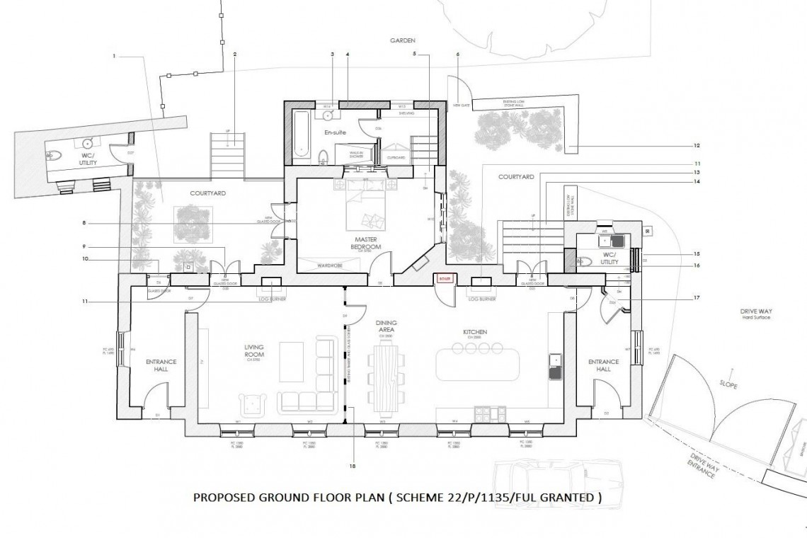 Images for DETACHED | PROJECT | GOBLIN COMBE