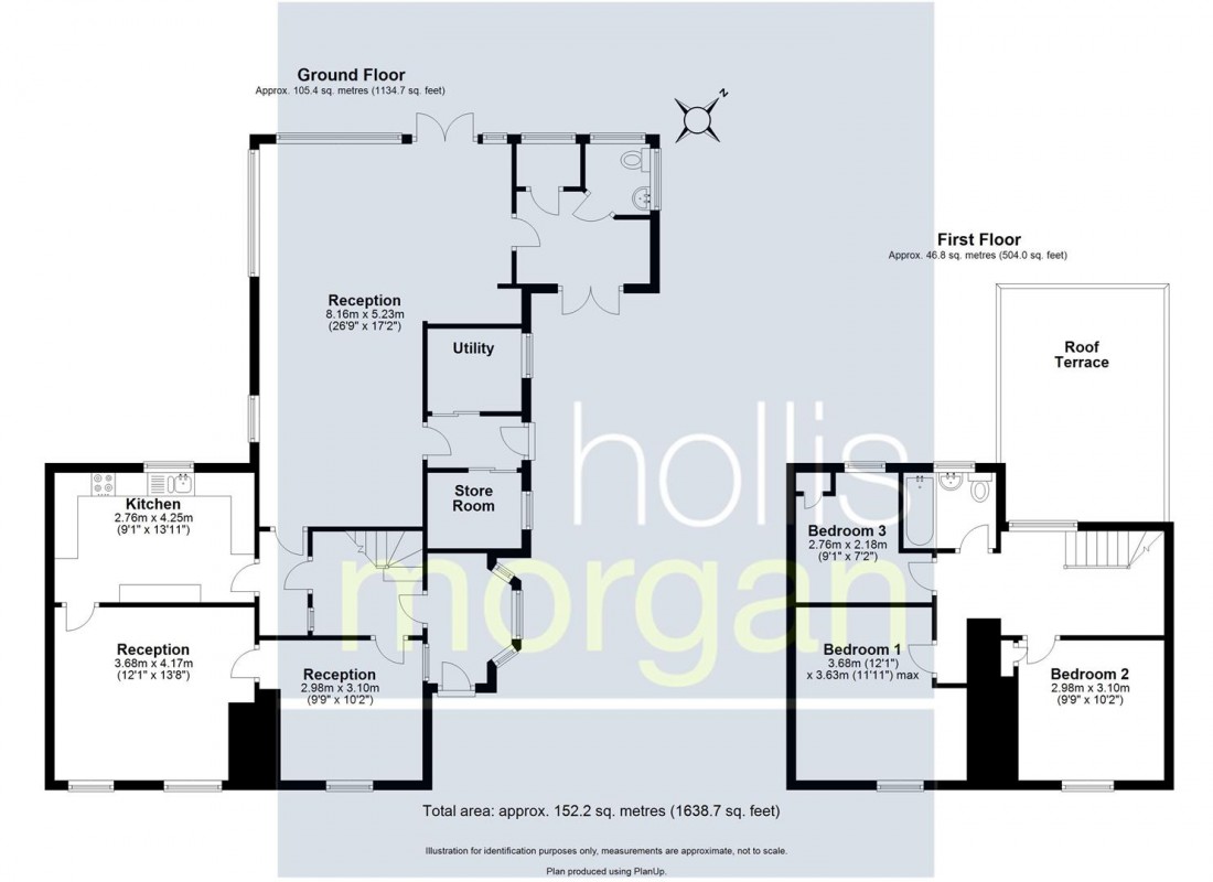 Floorplan for PROJECT | FAMILY HOME | NAILSEA