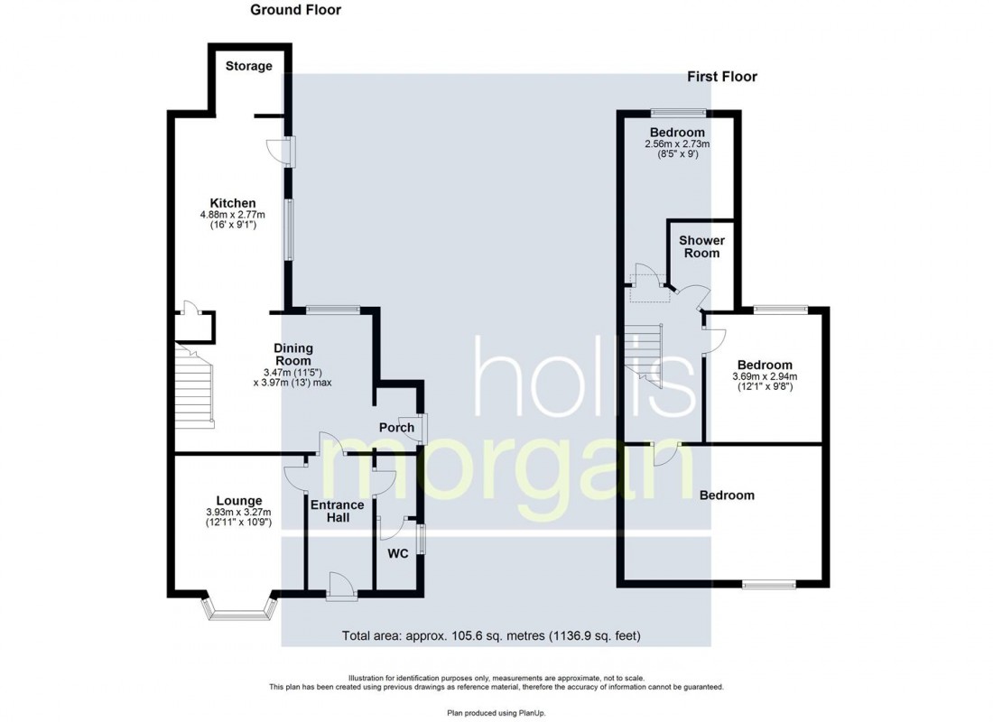 Floorplan for SEMI | UPDATING | GL1