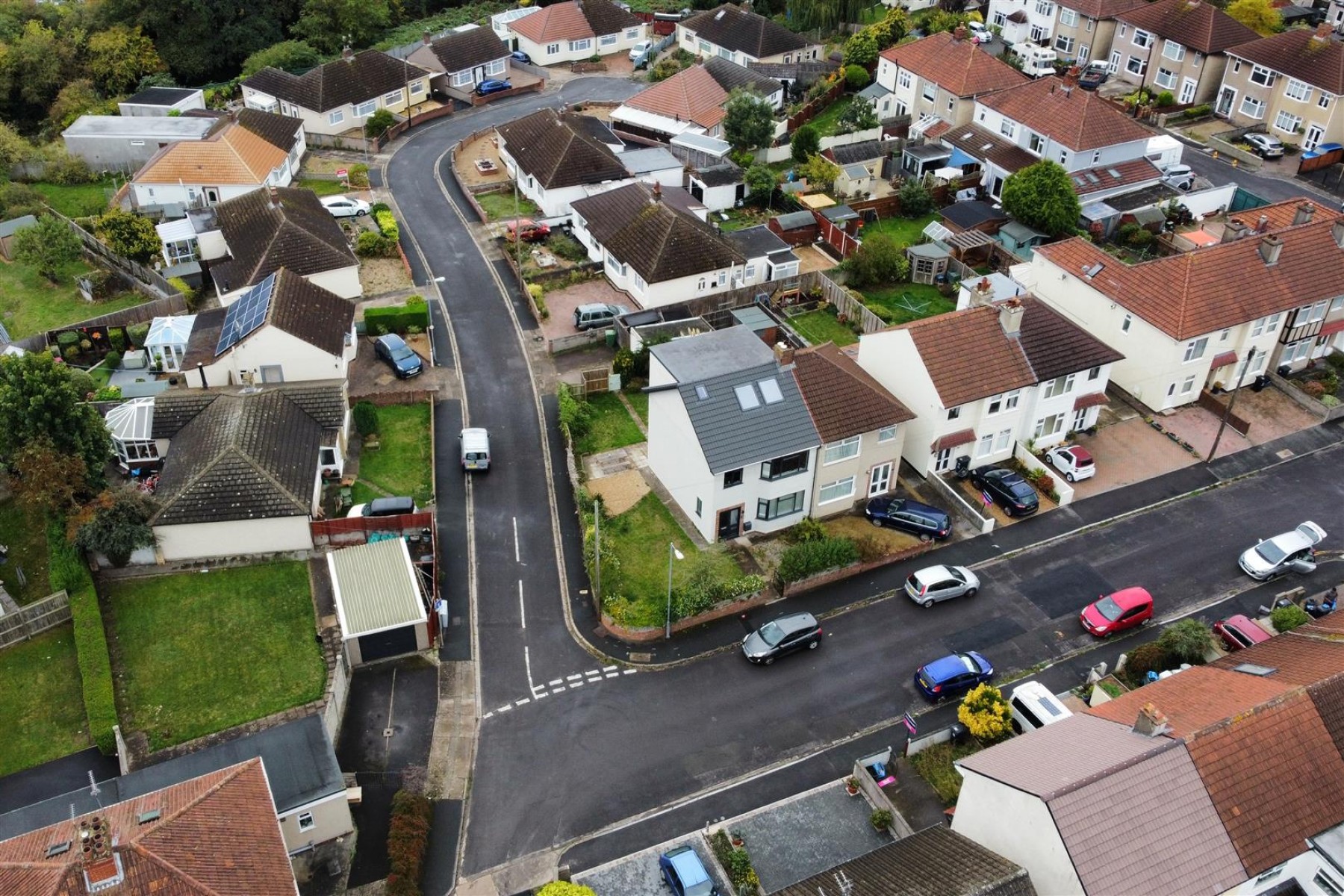 Plot @, 34 Beachgrove Road, Fishponds, BS16 4AS