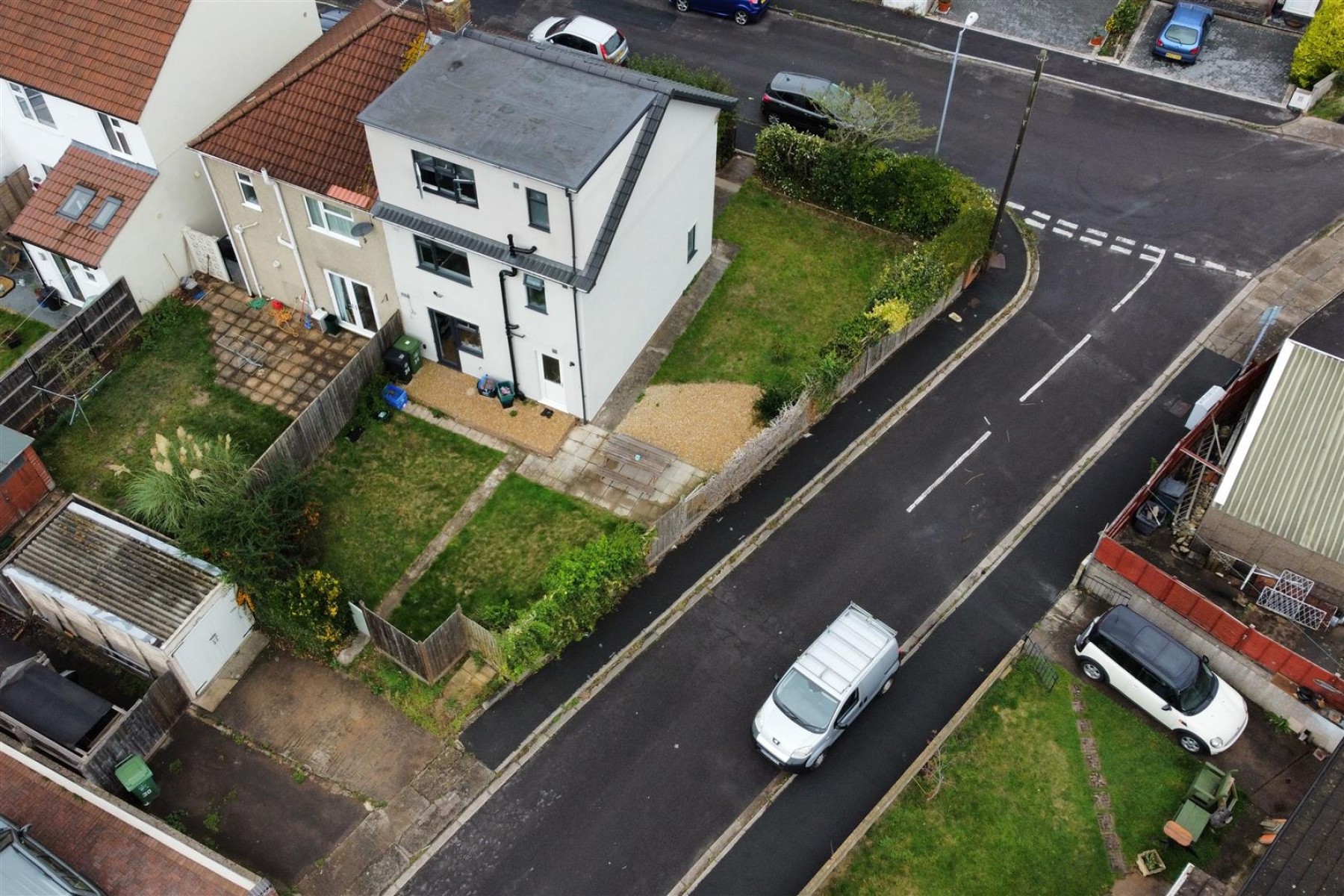 Plot @, 34 Beachgrove Road, Fishponds, BS16 4AS