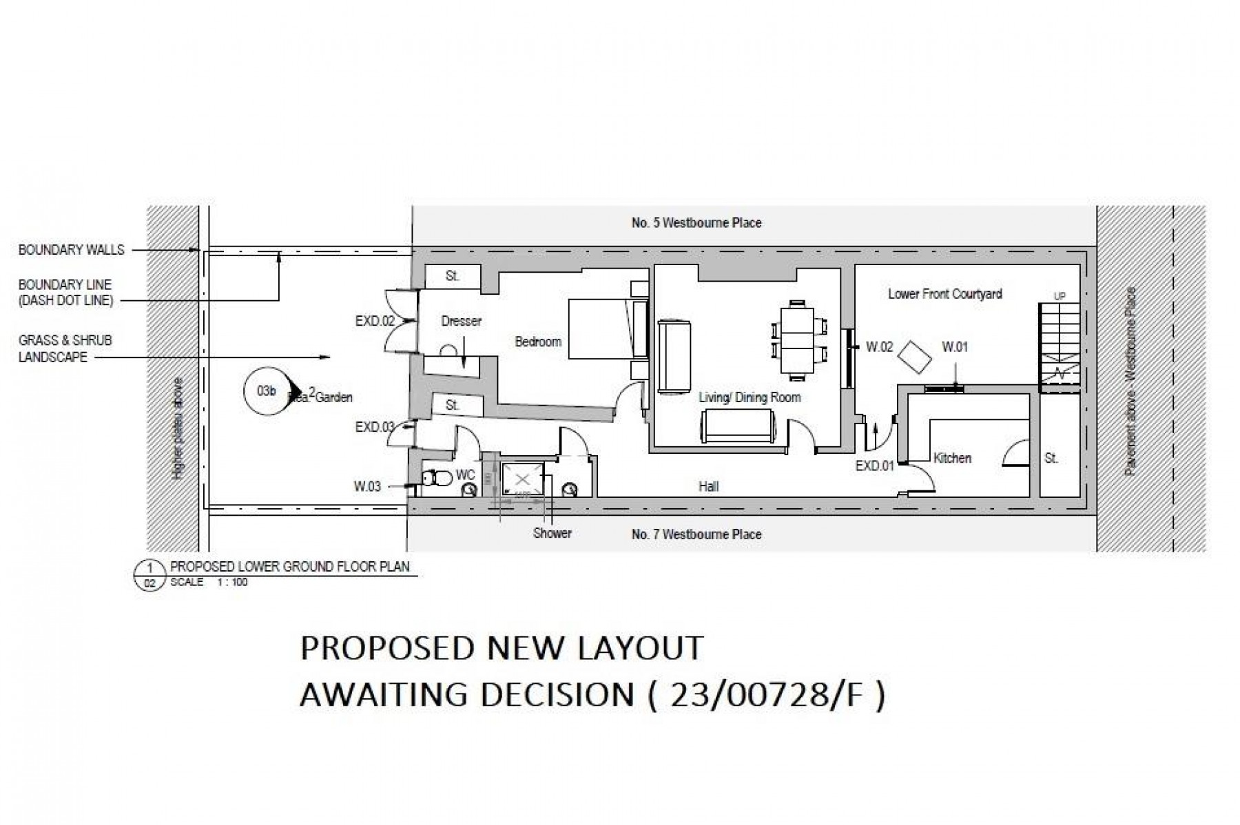 Images for GARDEN FLAT | UPDATING | BS8