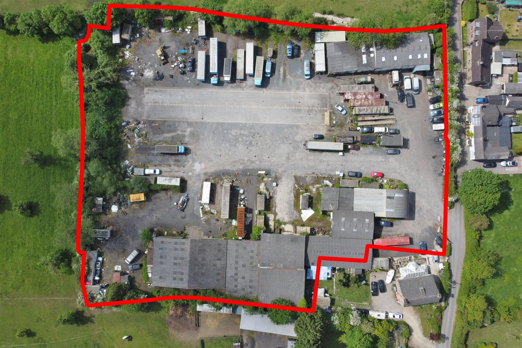 Images for 2.8 ACRE COMMERCIAL YARD | GL2