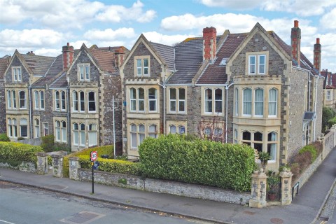 View Full Details for PERIOD PROPERTY | UPDATING | BS9