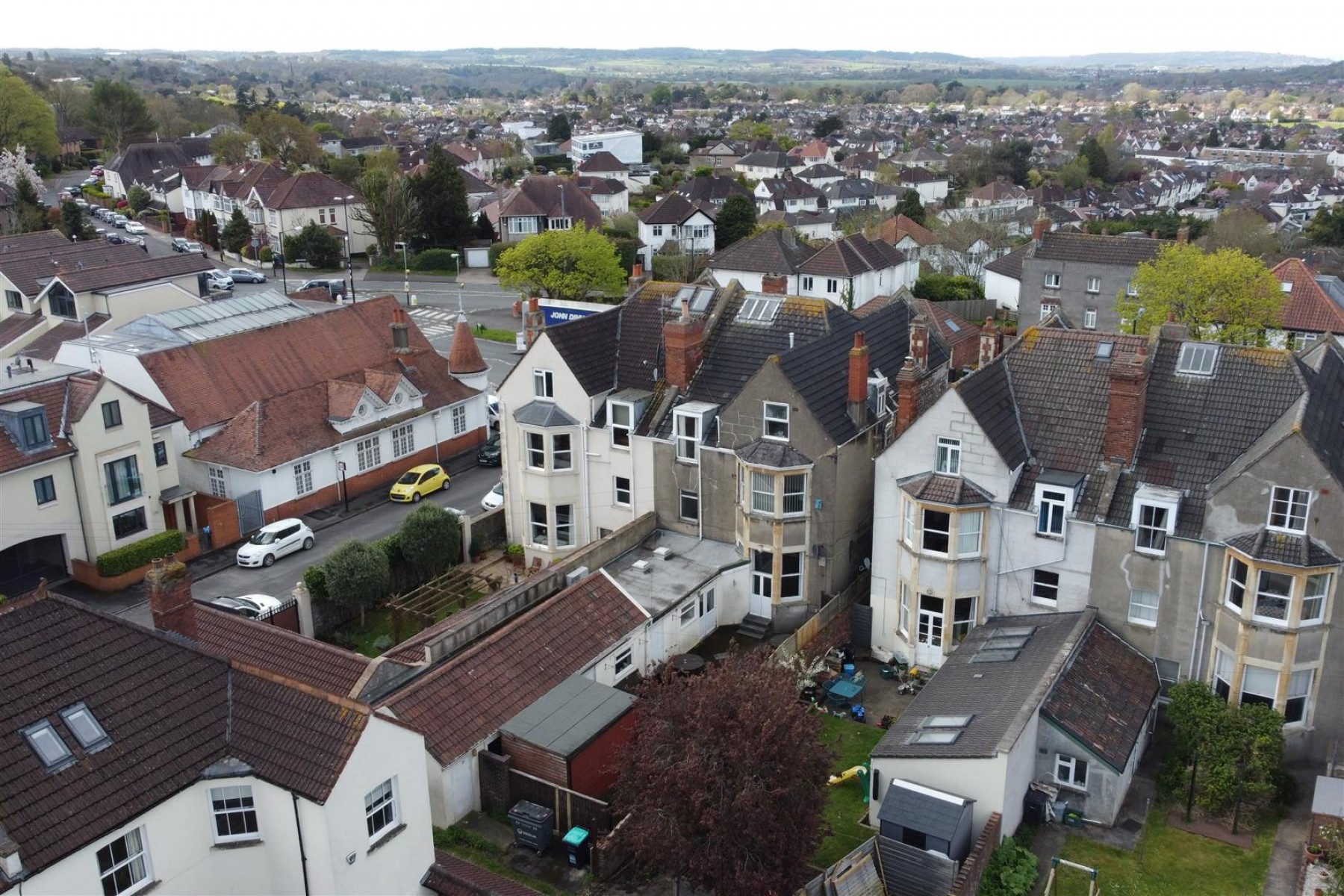 Images for PERIOD PROPERTY | UPDATING | BS9