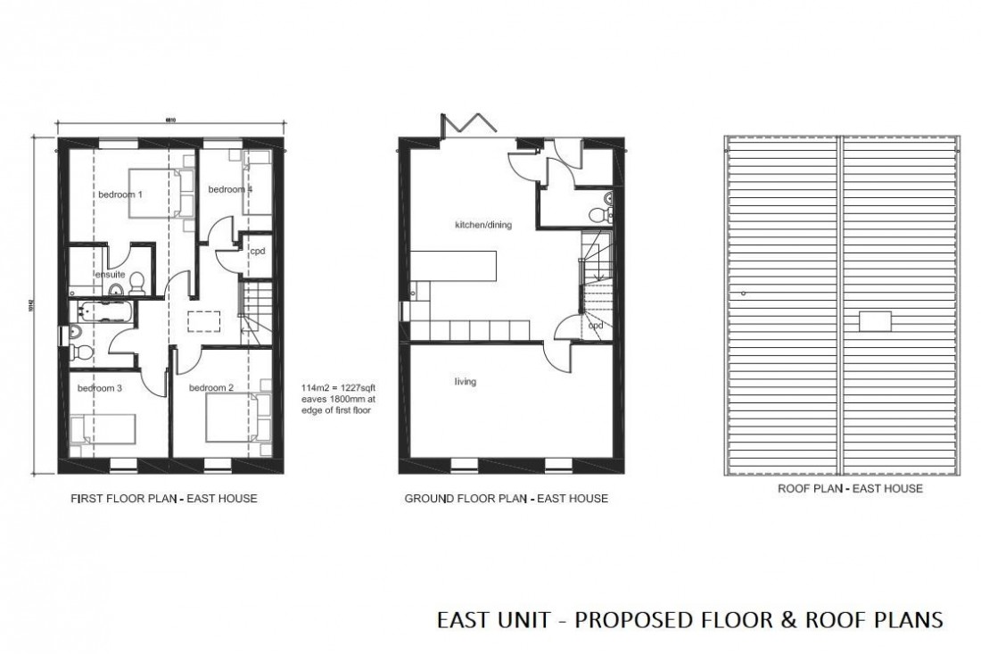 Floorplan for PLOT | PLANNING | BS34