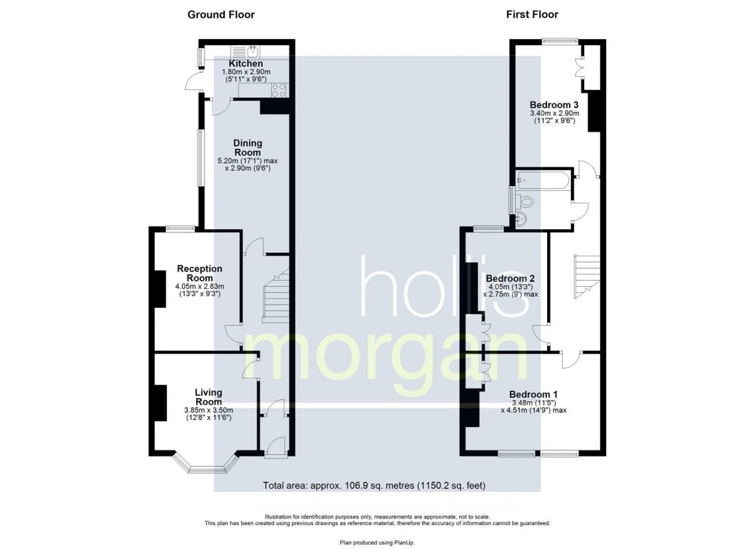 Floorplan for HOUSE | UPDATING | SOUTHVILLE