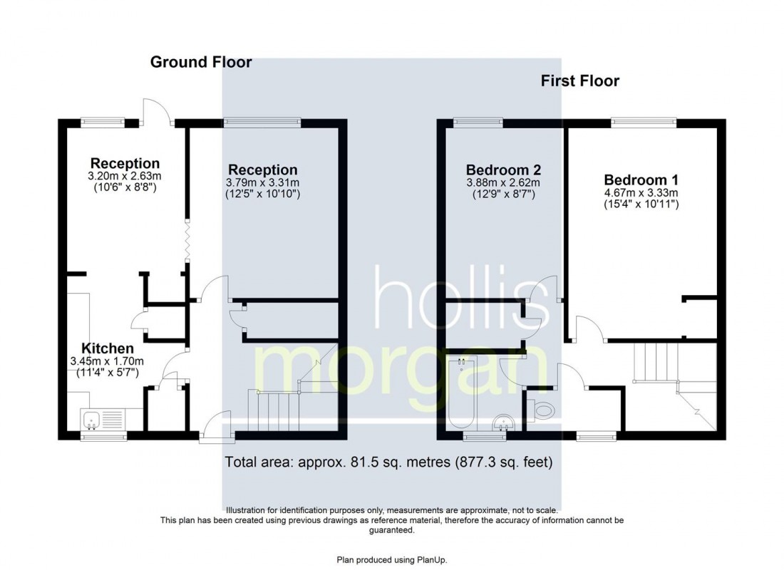 Floorplan for HOUSE | UPDATING | TA9