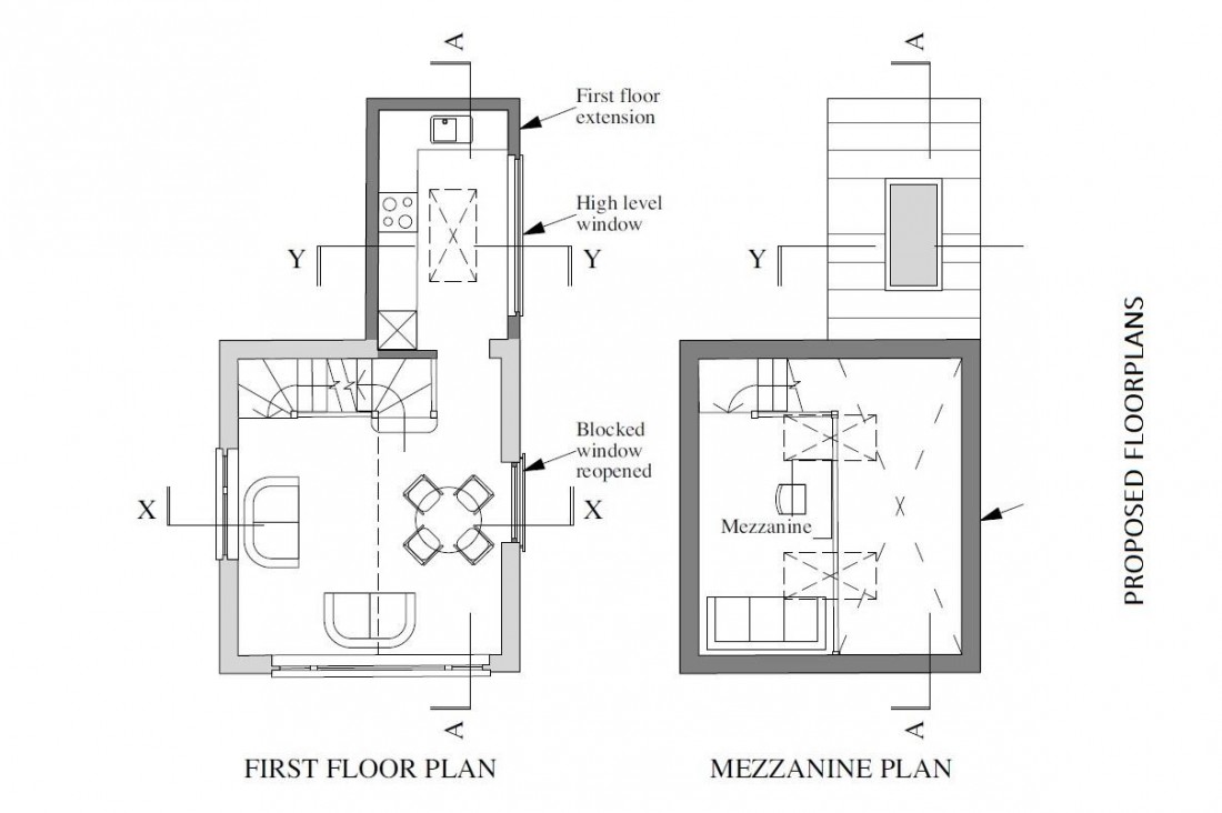 Floorplan for DEVELOPMENT | PLANNING | CLIFTON