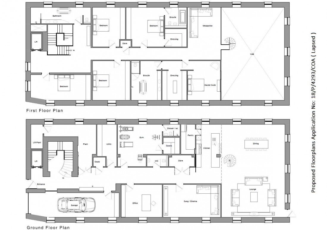 Floorplan for DETACHED | DEVELOPMENT | BS29