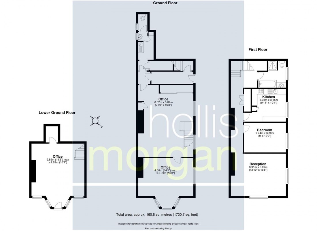 Floorplan for MIXED USE | YATTON