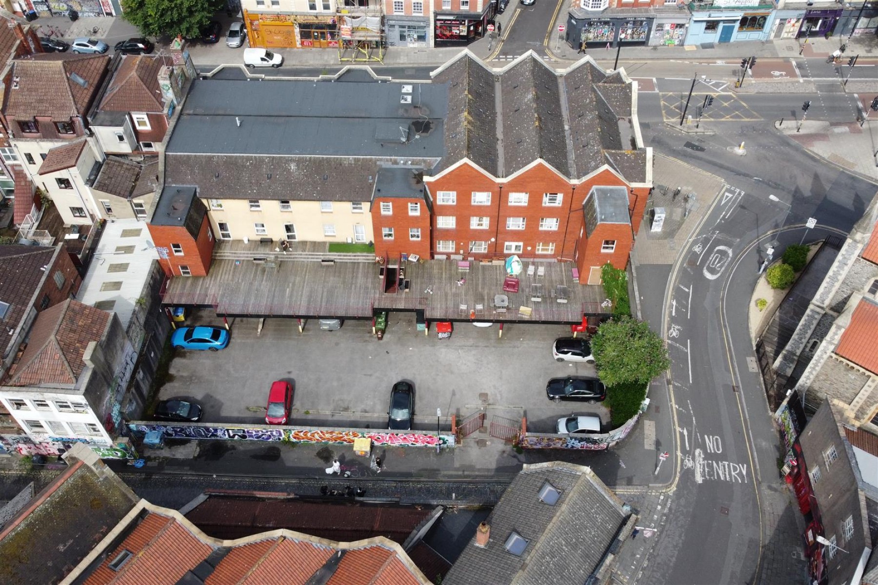 Images for FLAT | UPDATING | STOKES CROFT