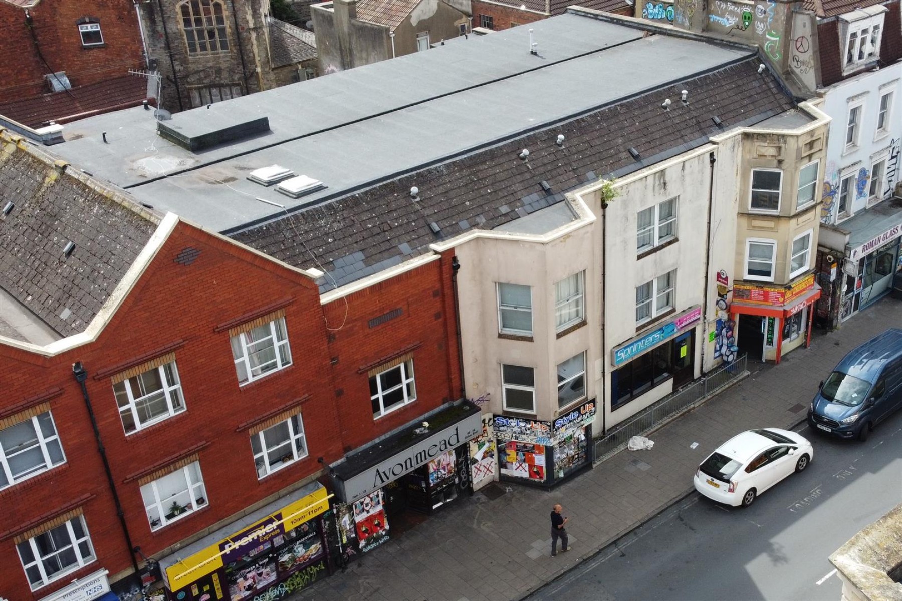 Images for FLAT | UPDATING | STOKES CROFT