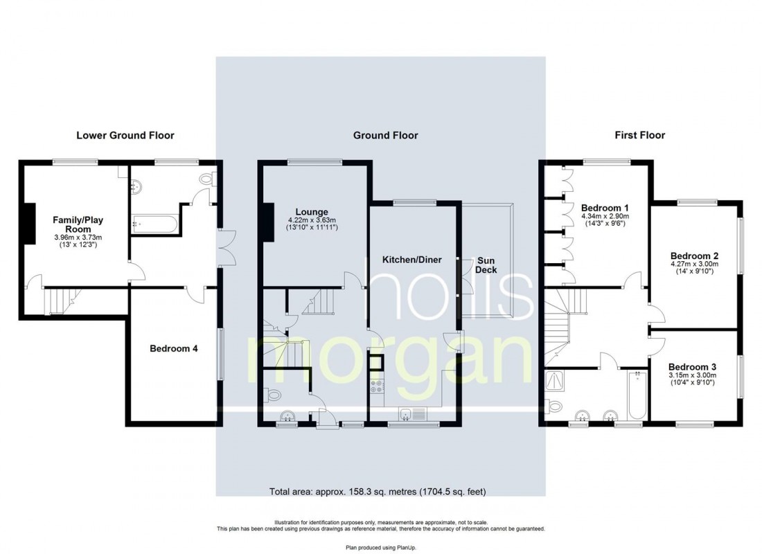 Floorplan for HOUSE | UPDATING | BA1