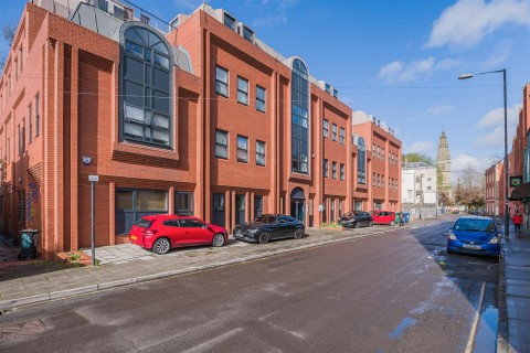 View Full Details for Surrey Street, BS2