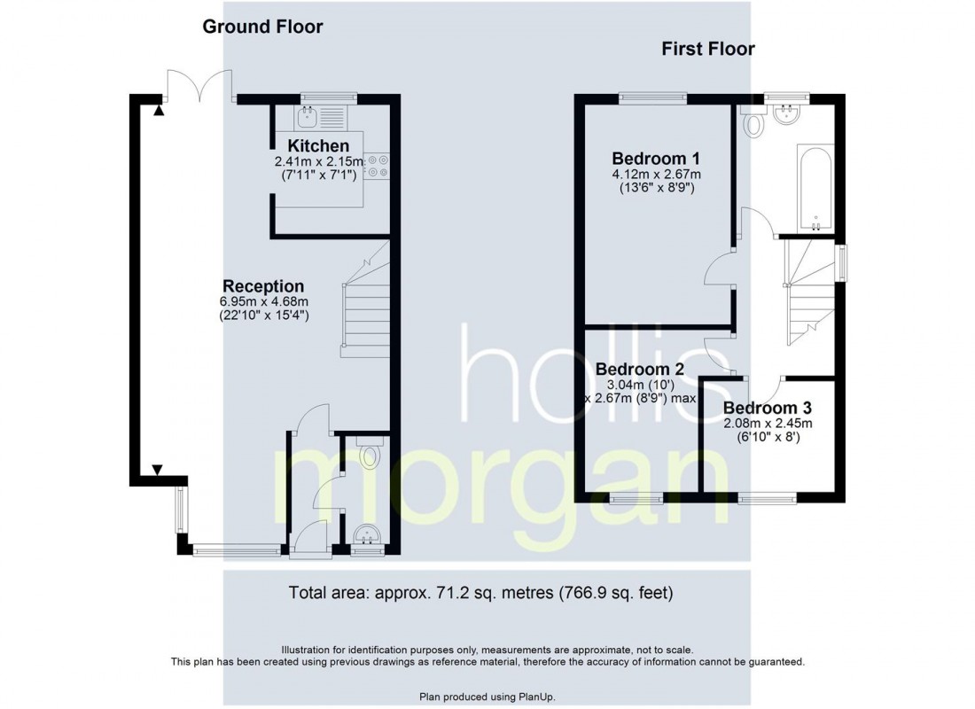 Floorplan for DETACHED | AUCTION