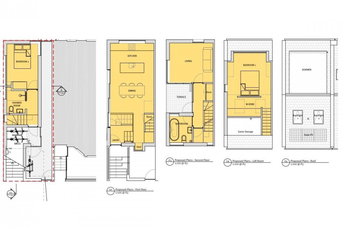 Floorplan for PLOT WITH PLANNING | SOUTHVILLE