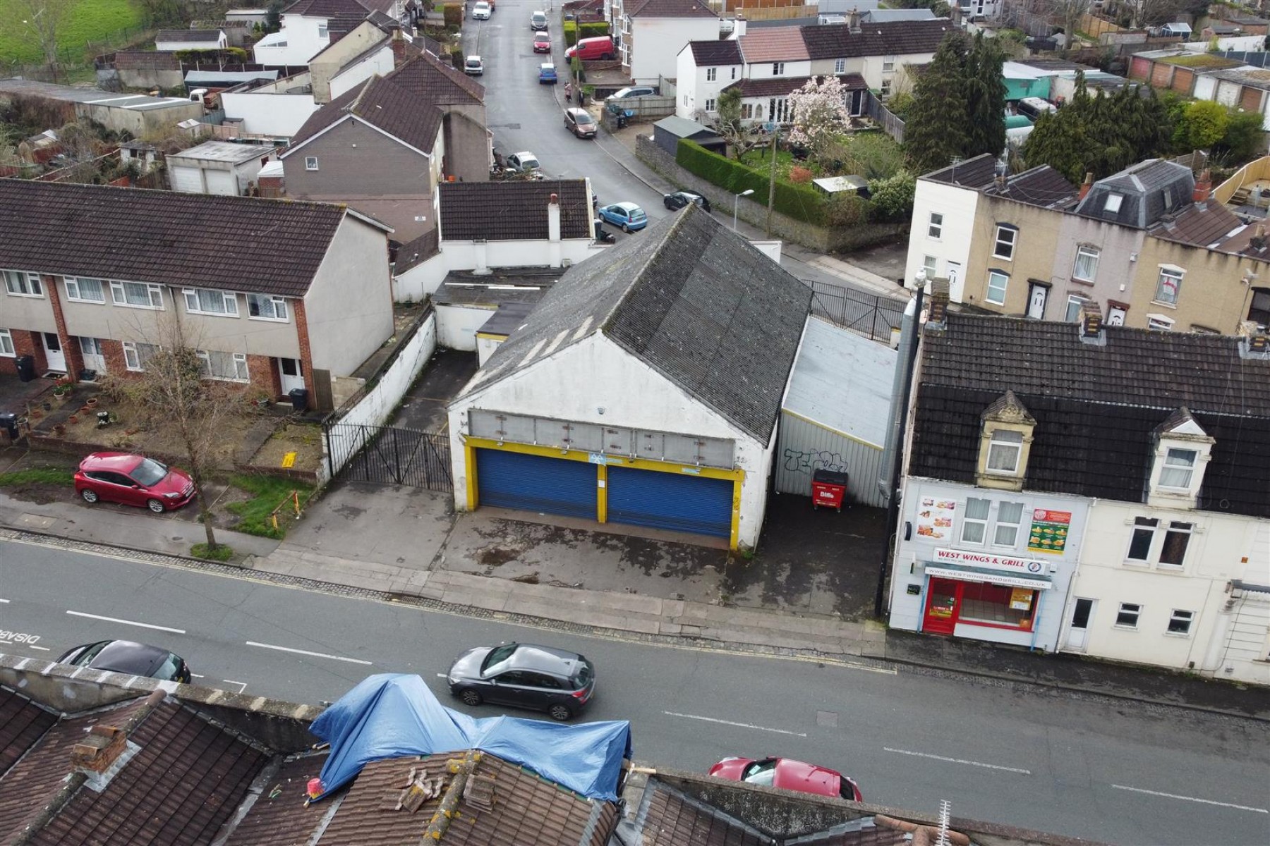 Images for DEVELOPMENT SITE | BS5