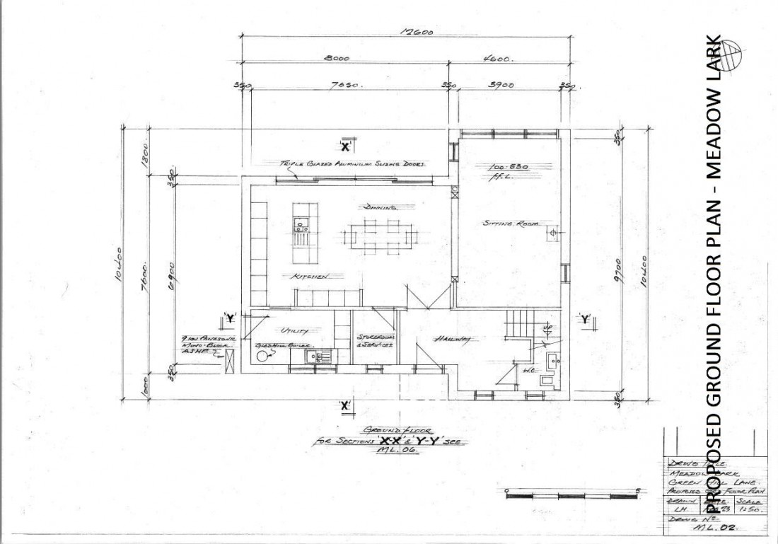 Floorplan for PLOT | PLANNING | DETACHED | SANDFORD