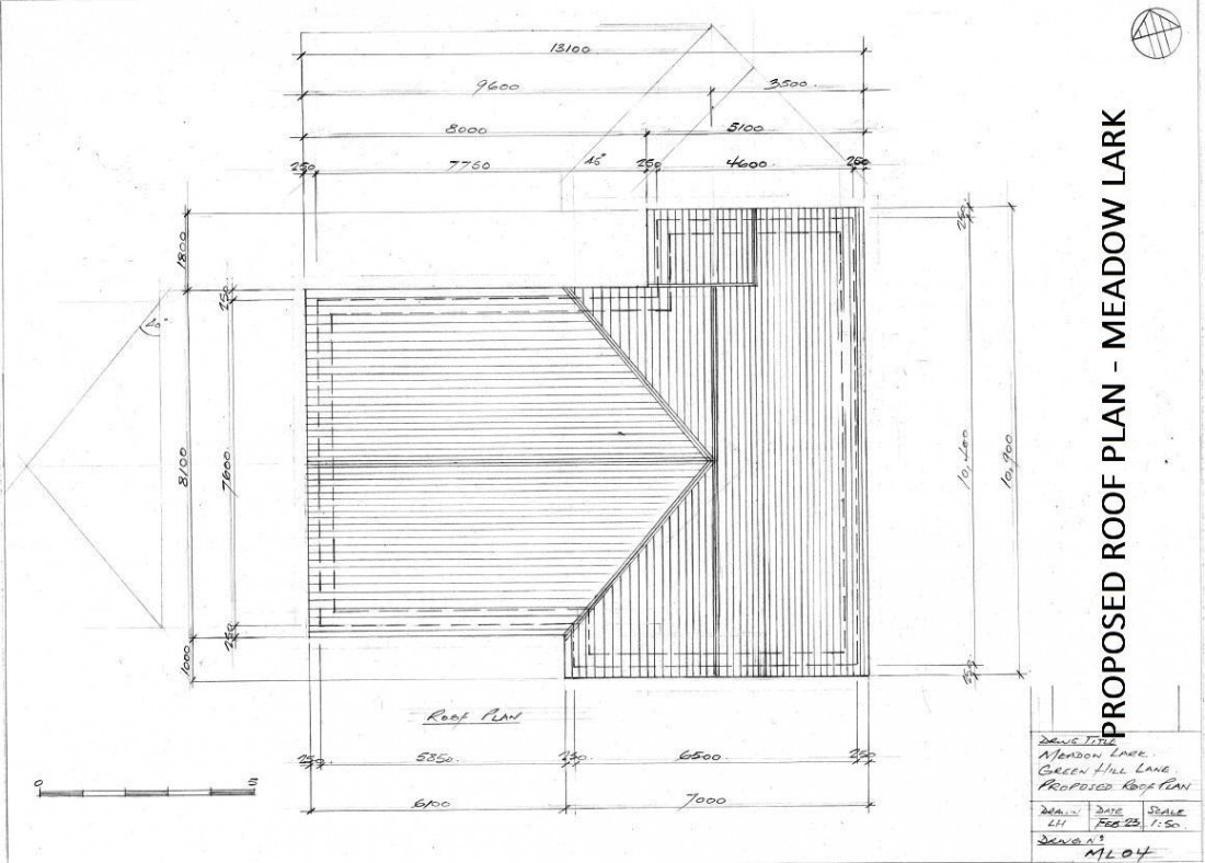 Floorplan for PLOT | PLANNING | DETACHED | SANDFORD