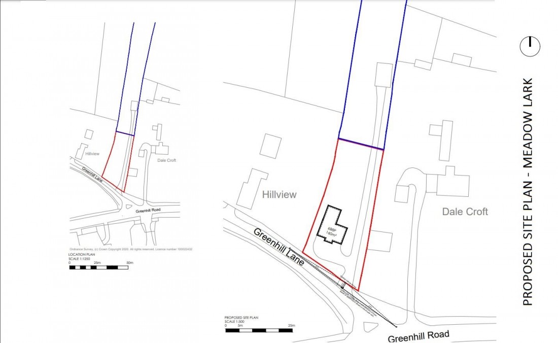 Floorplan for PLOT | PLANNING | DETACHED | SANDFORD