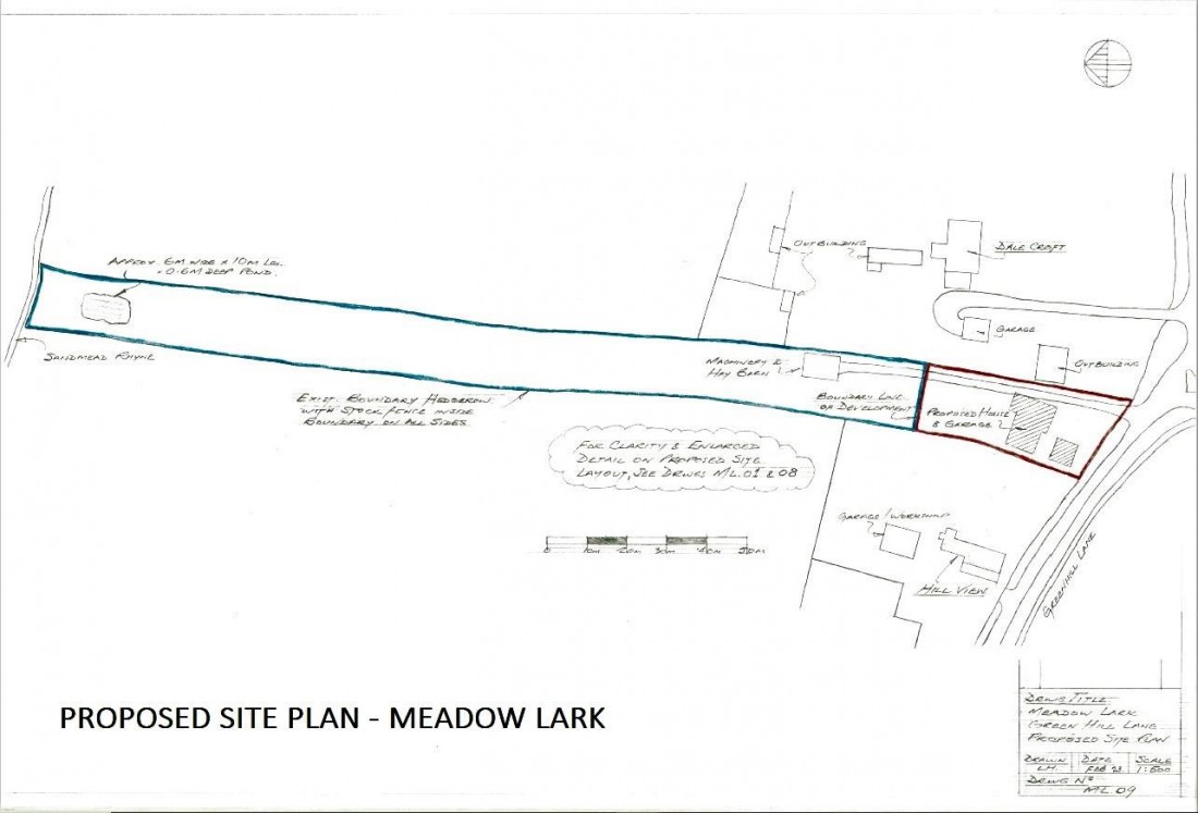 Floorplan for PLOT | PLANNING | DETACHED | SANDFORD