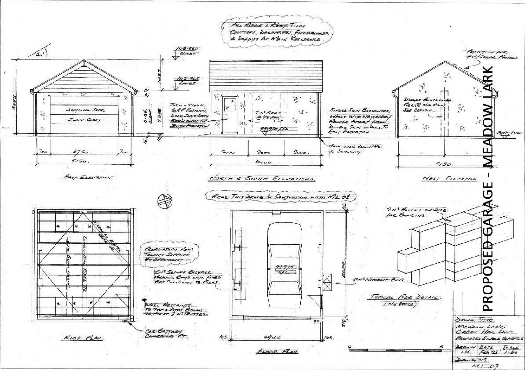 Images for PLOT | PLANNING | DETACHED | SANDFORD