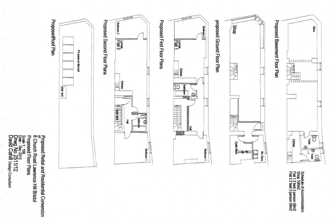 Floorplan for DEVELOPMENT | BS5