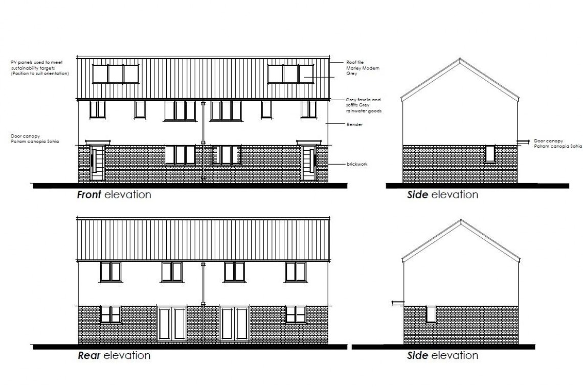 Images for HOUSE + PLOT COMBO | BS11