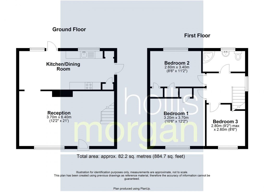 Floorplan for HOUSE + PLOT COMBO | BS11