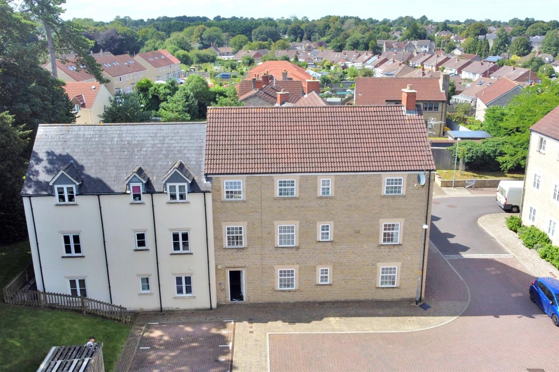 Images for 2 BED FLAT | SHEPTON MALLET