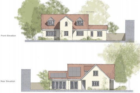 View Full Details for PLOT | PLANNING | WRINGTON