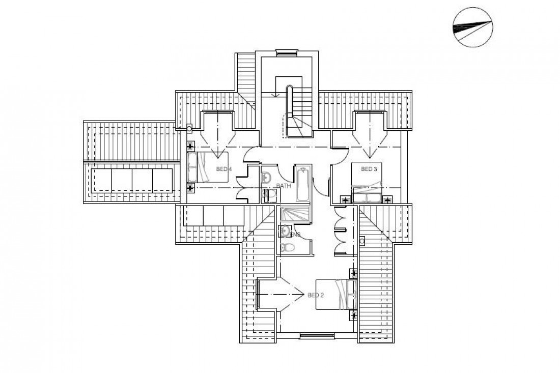 Floorplan for PLOT | PLANNING | WRINGTON