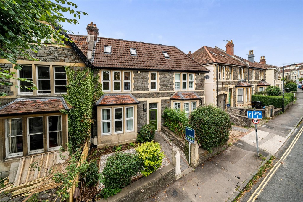 Elton Road, 4 bedroom, House Terraced