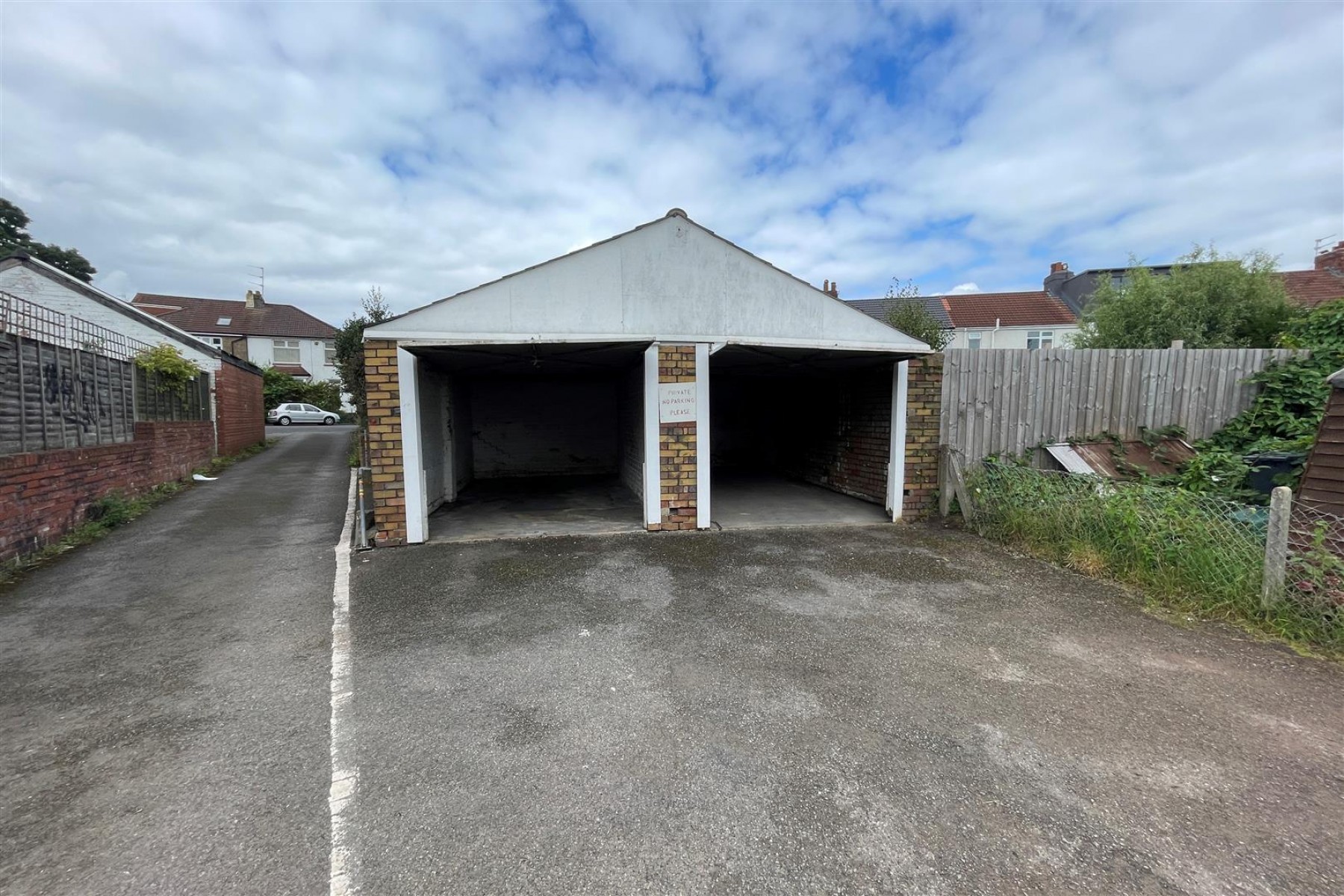 Images for DOUBLE GARAGE | PARKING | PLANNING | bs6